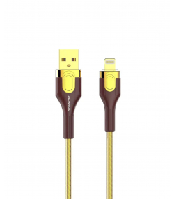 کابل تبدیل USB به لایتنینگ کینگ استار مدل K217i طول 1 متر