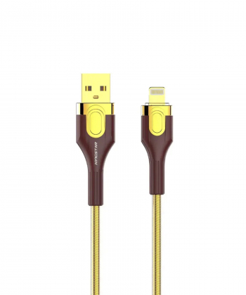 کابل تبدیل USB به لایتنینگ کینگ استار مدل K217i طول 1 متر