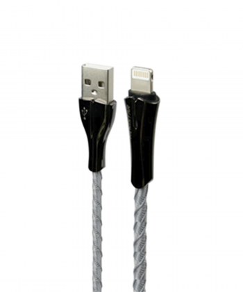 کابل تبدیل USB به لایتنینگ کینگ استار مدل +K28 i طول 1 متر