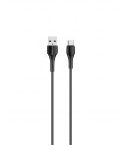 کابل تبدیل USB به USB-C کینگ استار مدل K02C طول 1 متر