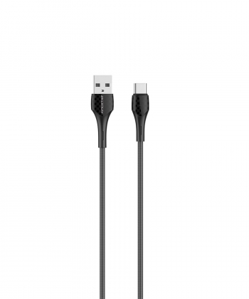 کابل تبدیل USB به USB-C کینگ استار مدل K02C طول 1 متر