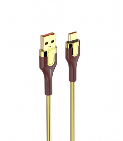 کابل تبدیل USB به USB-C کینگ استار مدل K217C طول 1 متر