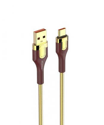 کابل تبدیل USB به USB-C کینگ استار مدل K217C طول 1 متر