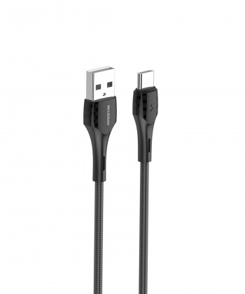 کابل تبدیل USB به USB-C کینگ استار مدل K303 طول 2 متر