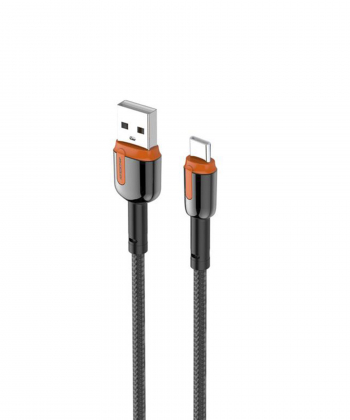 کابل تبدیل USB به USB-C کینگ استار مدل K306 طول 2 متر