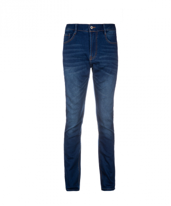 شلوار جین  مردانه راسته جین وست Jeanswest