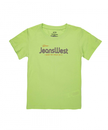 تیشرت پسرانه جین وست Jeanswest کد 42573502