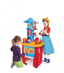 آشپزخانه کودک زرین تویز Zarrin Toys مدل Zar-M4