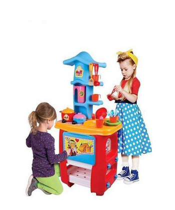 آشپزخانه کودک زرین تویز Zarrin Toys مدل Zar-M4