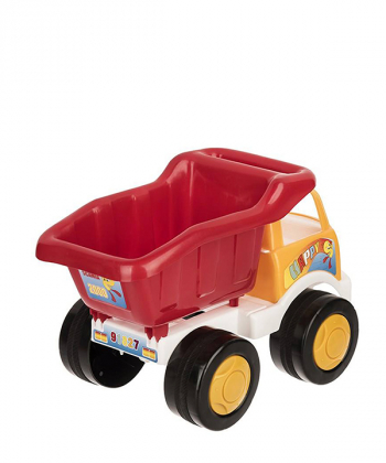 ماشین بازی زرین تویز Zarrin Toys مدل اسکانیا A1