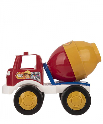 ماشین بازی زرین تویز Zarrin Toys مدل میکسر A3