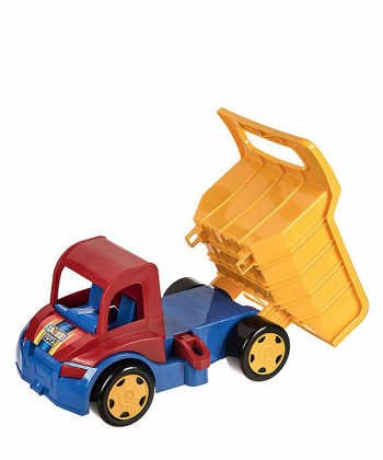 ماشین بازی زرین تویز Zarrin Toys مدل کامیون معدن F1