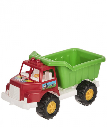 ماشین بازی زرین تویز Zarrin Toys مدل مینی ماک B4