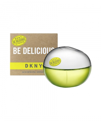 ادوپرفیوم زنانه دونا کارن DKNY مدل Be Delicious حجم 100 میلی لیتر