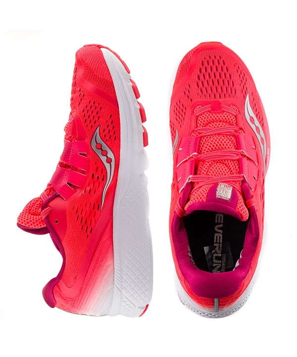 Saucony zealot iso 3 womens orange online