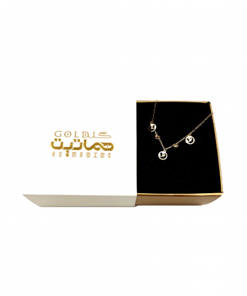 دستبند پروانه هاوین هماتیت گلد Hematite Gold کد 131847