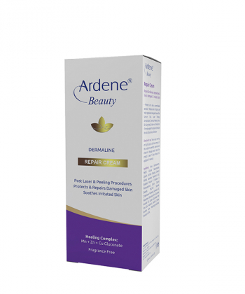 کرم بازسازی کننده پوست آردن Ardene مدل Dermaline حجم 50 میلی لیتر