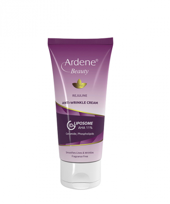 کرم ضد چروک پوست آردن Ardene مدل Rejuline حجم 50 میلی لیتر