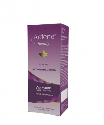 کرم ضد چروک پوست آردن Ardene مدل Rejuline حجم 50 میلی لیتر