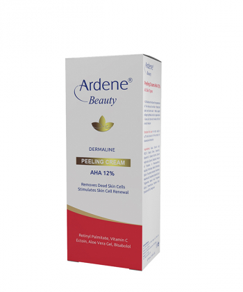 کرم لایه بردار صورت و گردن آردن Ardene وزن 50 گرم