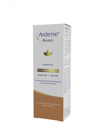 کرم روشن کننده حاوی ویتامین آردن Ardene وزن 30 گرم