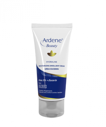 کرم مرطوب کننده و نرم کننده اوره اوسرین آردن Ardene وزن 50 گرم