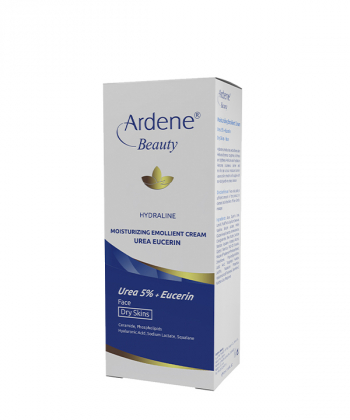 کرم مرطوب کننده و نرم کننده اوره اوسرین آردن Ardene وزن 50 گرم