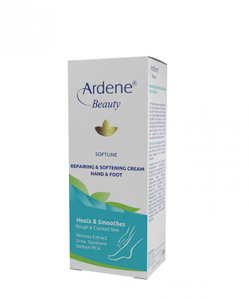 کرم نرم کننده و ترمیم کننده ترک دست و پا آردن Ardene وزن 50 گرم