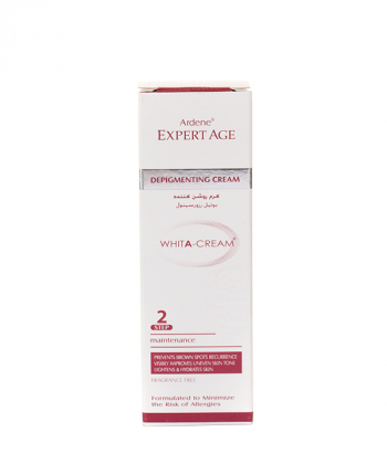 کرم روشن کننده پوست آردن اکسپرتیج Ardene Expert Age حجم 30 میلی لیتر