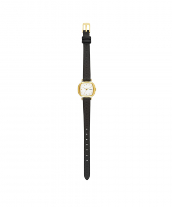 ساعت مچی زنانه کومونو Komono مدل Moneypenny Monogram Gold Black