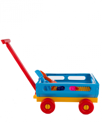 ارابه زرین تویز Zarrin Toys مدل E16