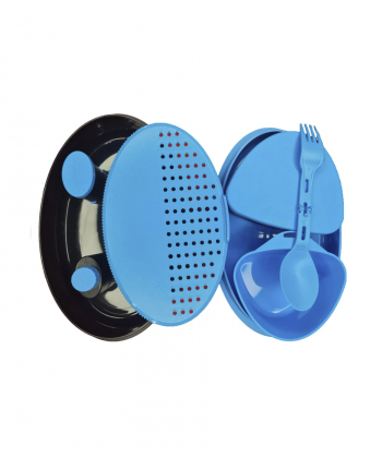 مجموعه ظروف سفری پریموس Primus مدل Meal Set مجموعه 8 عددی کد 13719427