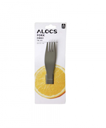 چنگال سفری آلوکس Alocs مدل TW-102 کد 14565124