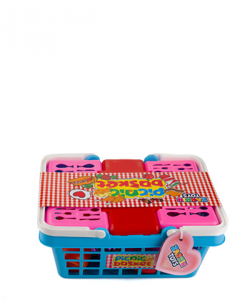 ست پیک نیک زرین تویز Zarrin Toys مدل M2