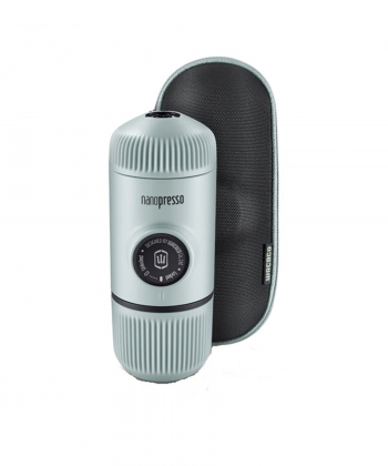 قهوه ساز واکاکو Wacaco مدل NANOPRESSO ELEMENTS ARCTIC BLUE کد 17514634