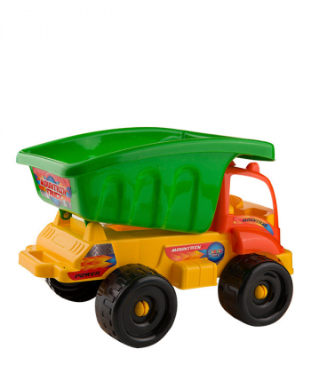 ماشین بازی زرین تویز Zarrin Toys مدل کامیون کوهستان G1/1