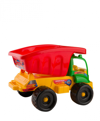 ماشین بازی زرین تویز Zarrin Toys مدل کامیون کوهستان G1/1