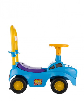 ماشین بازی زرین تویز Zarrin Toys مدل سواری مک کوئین J3