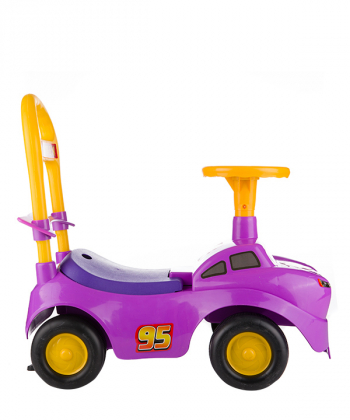 ماشین بازی زرین تویز Zarrin Toys مدل سواری مک کوئین J3