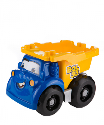 ماشین بازی زرین تویز Zarrin Toys مدل کامیون باب 90 J2/1