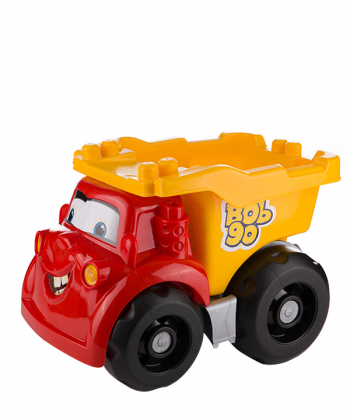 ماشین بازی زرین تویز Zarrin Toys مدل کامیون باب 90 J2/1