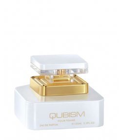 Emper Qubism Eau De Toilette For Women 100ml