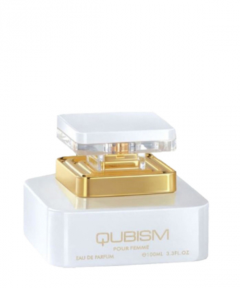 Emper Qubism Eau De Toilette For Women 100ml