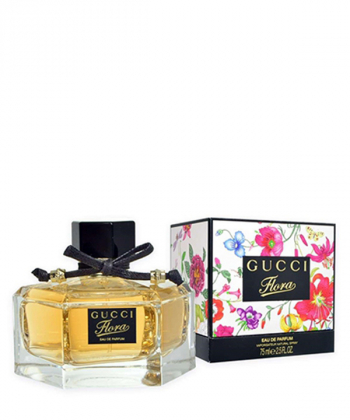 ادو پرفیوم زنانه گوچی مدل Flora by Gucci حجم 75 میلی لیتر