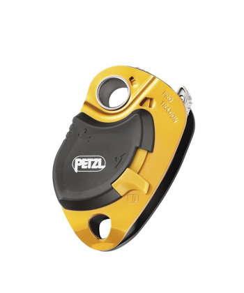 قرقره پتزل Petzl مدل Pro Traxion کد P51A