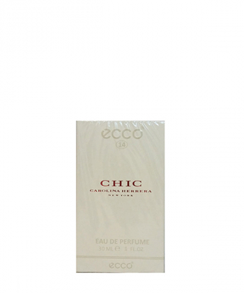 عطر جیبی زنانه اکو مدل Chick for women حجم 30 میلی لیتر