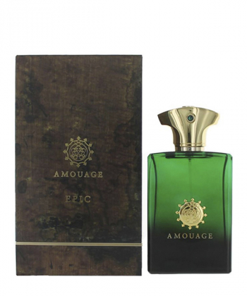 ادوپرفیوم مردانه آمواژ Amouage مدل Epic حجم 100 میلی لیتر