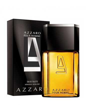 ادوتویلت مردانه آزارو Azzaro مدل Azzaro Pour Homme حجم 100 میلی لیتر