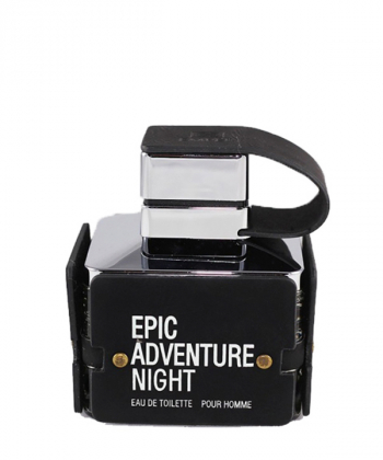 Emper Epic Adventure Night Eau De Toilette For Men 100ml