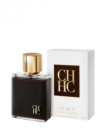 ادوتویلت مردانه کارولینا هررا Carolina Herrera مدل CH Men حجم 100 میلی لیتر